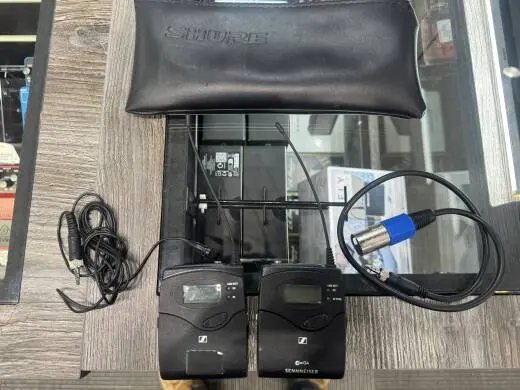 Store Special Product - Sennheiser EW 112P G4-A